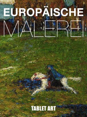 cover image of EUROPÄISCHE MALEREI